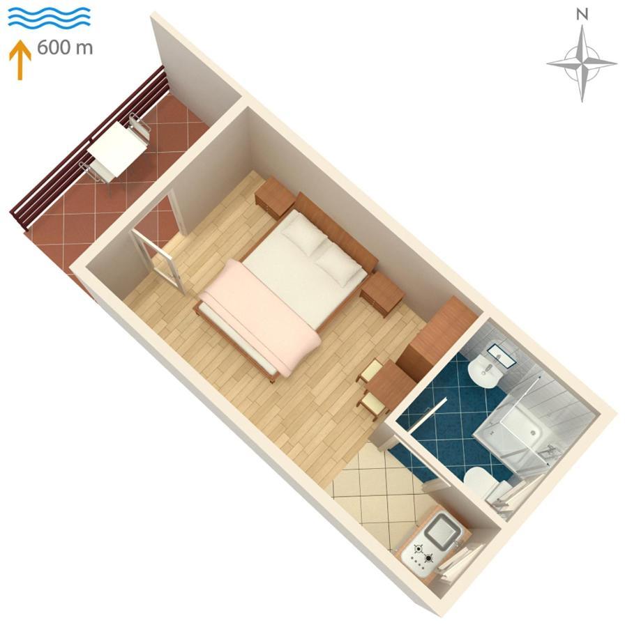 Apartments With A Parking Space Murter - 5103 Betina  Buitenkant foto